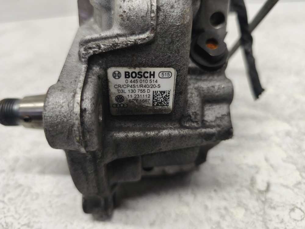 POMPE HAUTE PRESSION VW/AUDI/SEAT/SKODA 2.0TDI - Vue 4